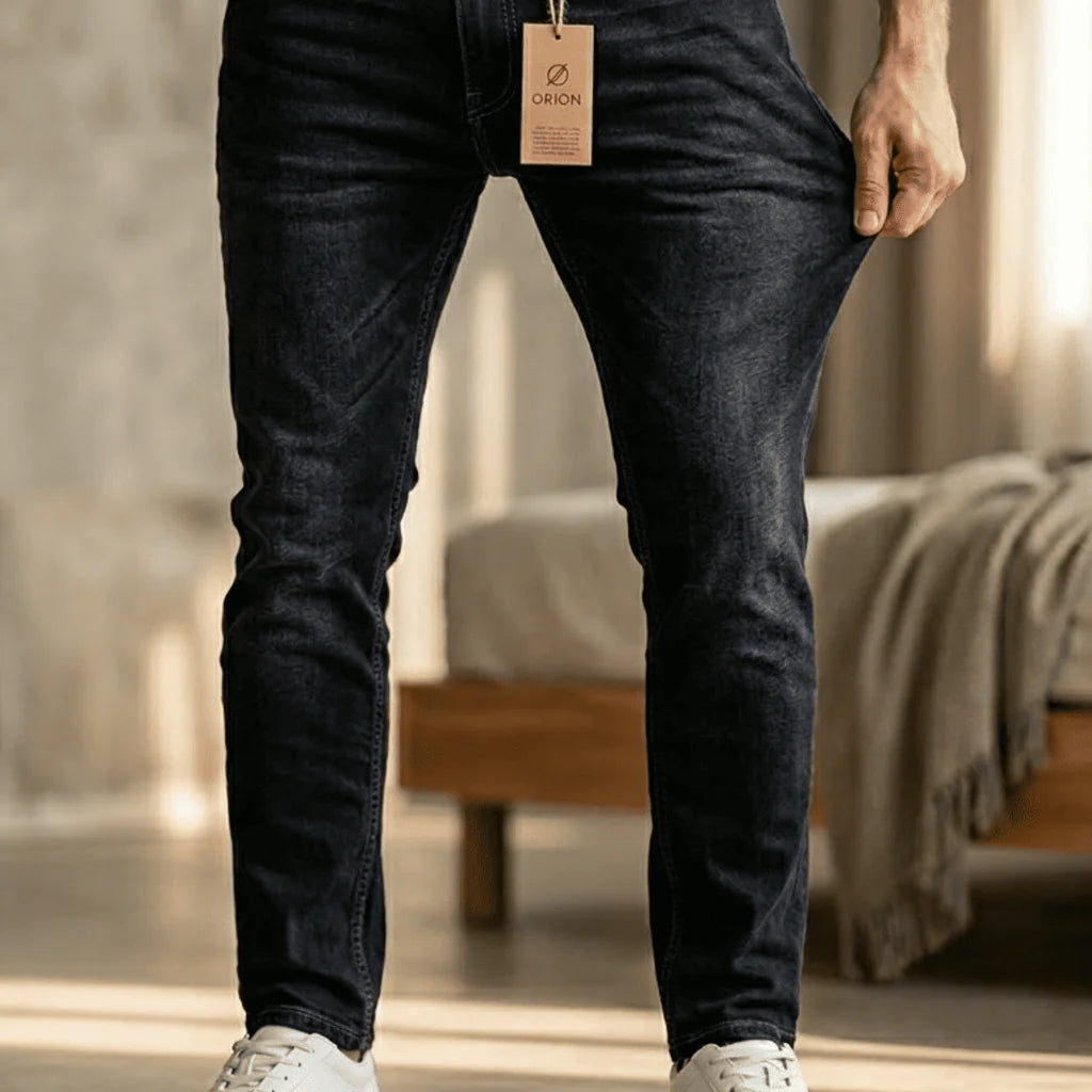 Calça Jeans Masculina Premium Elastano - COMPRE 1 LEVE 3 + BRINDES 🔥